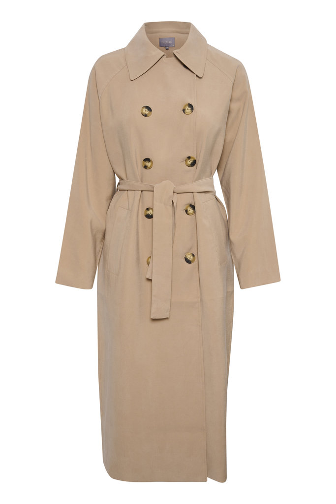 Culture Candie Trenchcoat