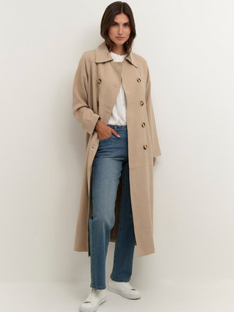 Culture Candie Trenchcoat