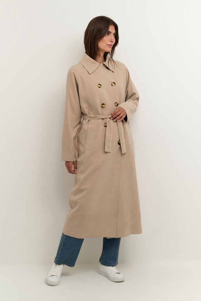 Culture Candie Trenchcoat