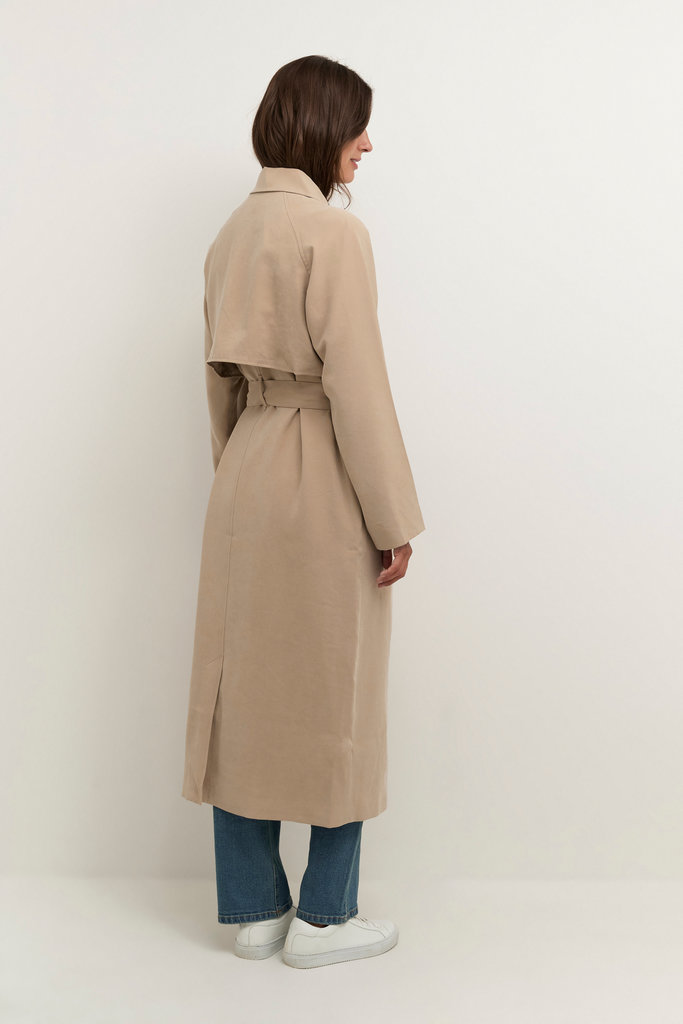 Culture Candie Trenchcoat