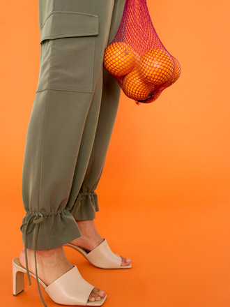 パンツ WYM BREEZE TWEED DEEP TUCK BAGGY SLACKS パンツ WYM BREEZE TWEED DEEP TUCK BAGGY SLACKS WYM】BREEZE