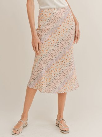 Sadie and Sage Montauk Sunrise Skirt Sadie and Sage Montauk Sunrise Skirt