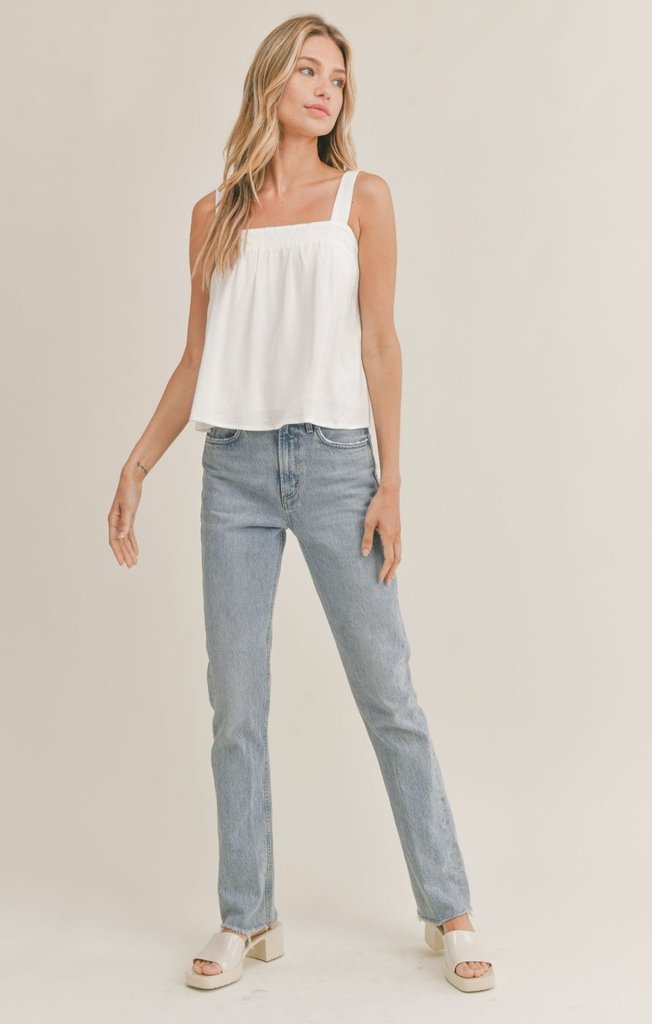 Sadie and Sage East Hampton Tank Top