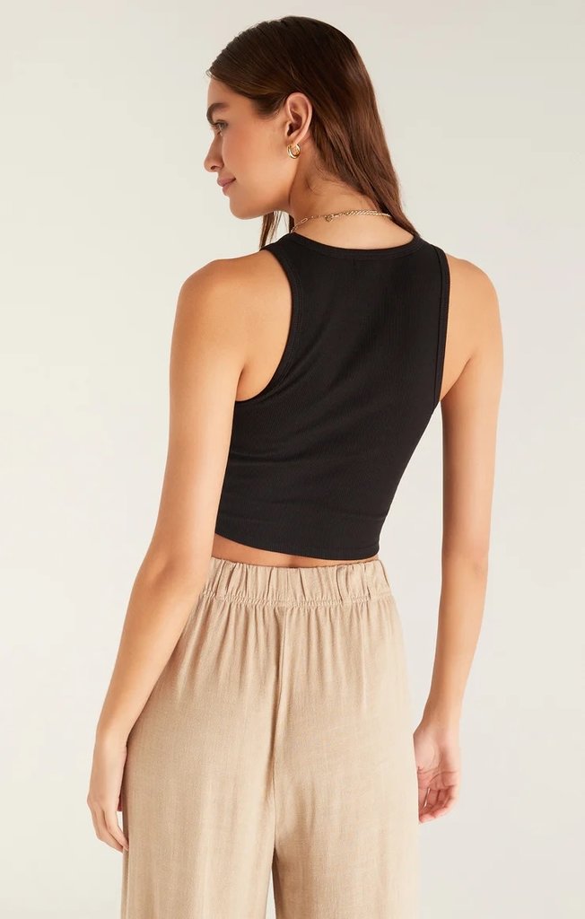 Z-Supply Hannah Cropped Tank