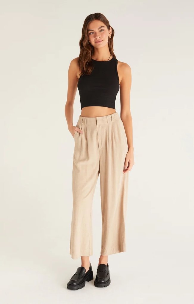 Z-Supply Hannah Cropped Tank