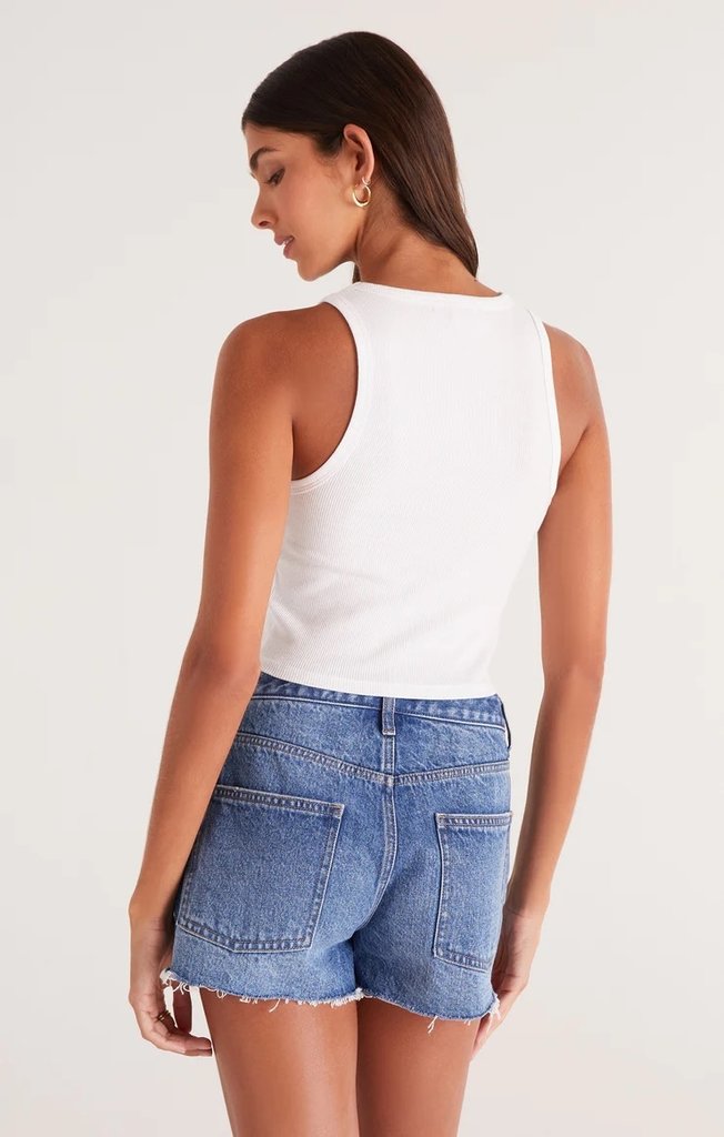 Z-Supply Hannah Cropped Tank