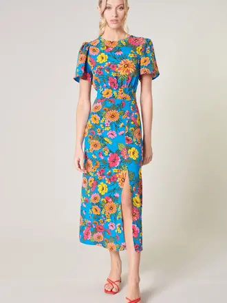 Sugarlips Twiggy Midi Dress