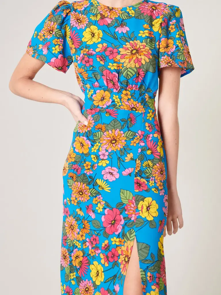 Sugarlips Twiggy Midi Dress