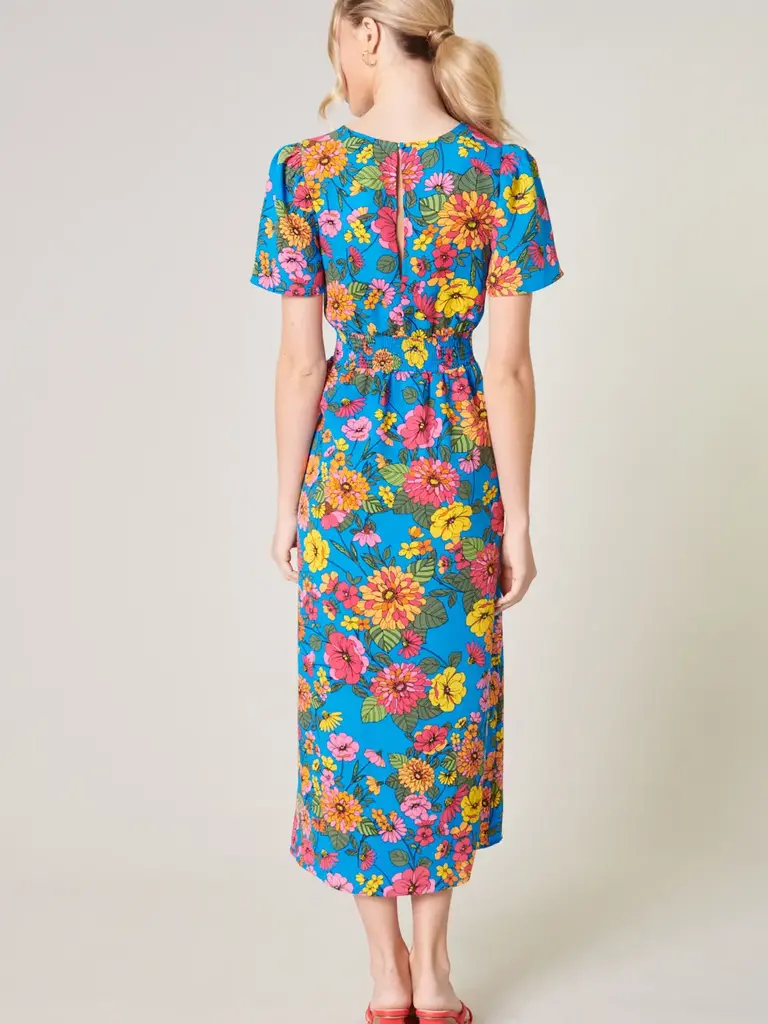 Sugarlips Twiggy Midi Dress