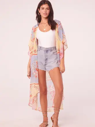 Band of the Free Wilder Kimono