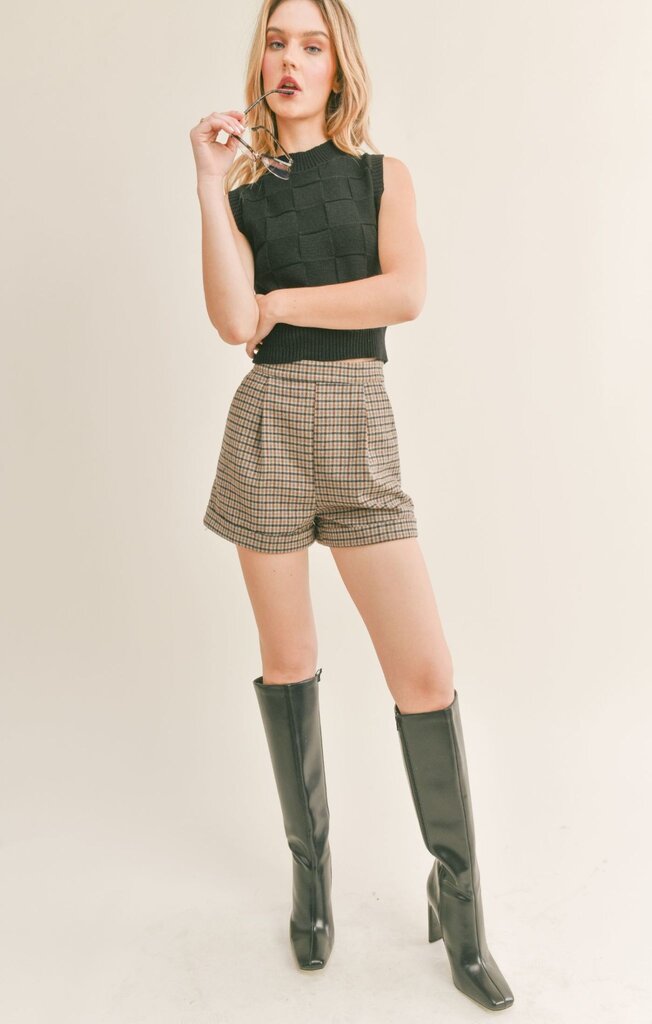 Sage the Label LE3442 Sage The Label Suddenly I See Vest