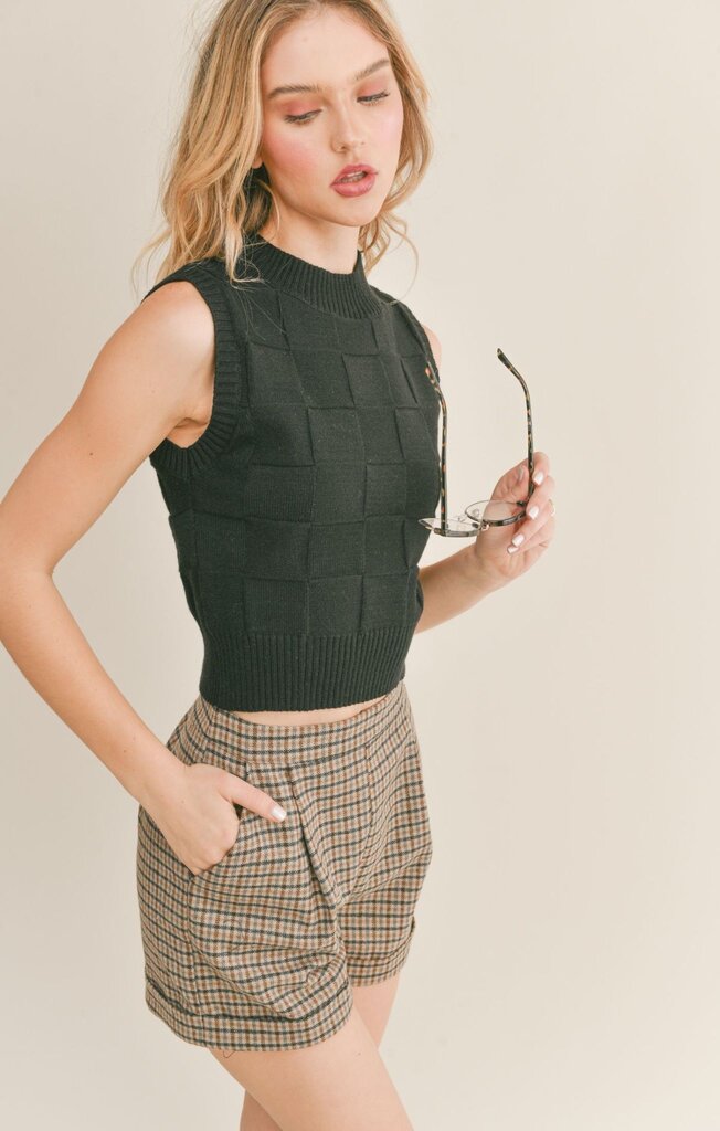 Sage the Label LE3442 Sage The Label Suddenly I See Vest