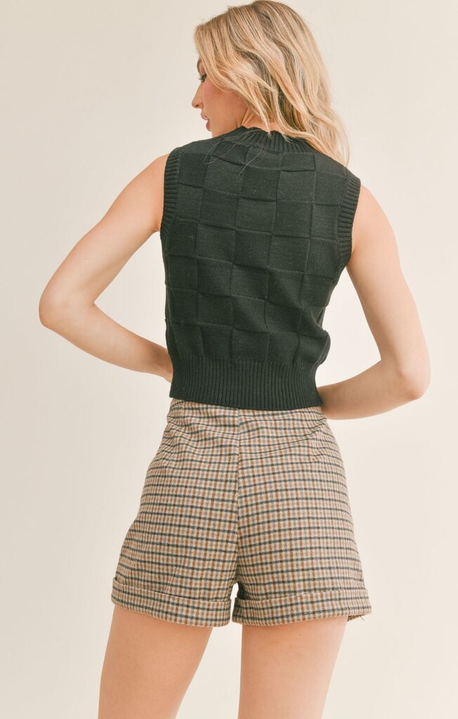 Sage the Label LE3442 Sage The Label Suddenly I See Vest