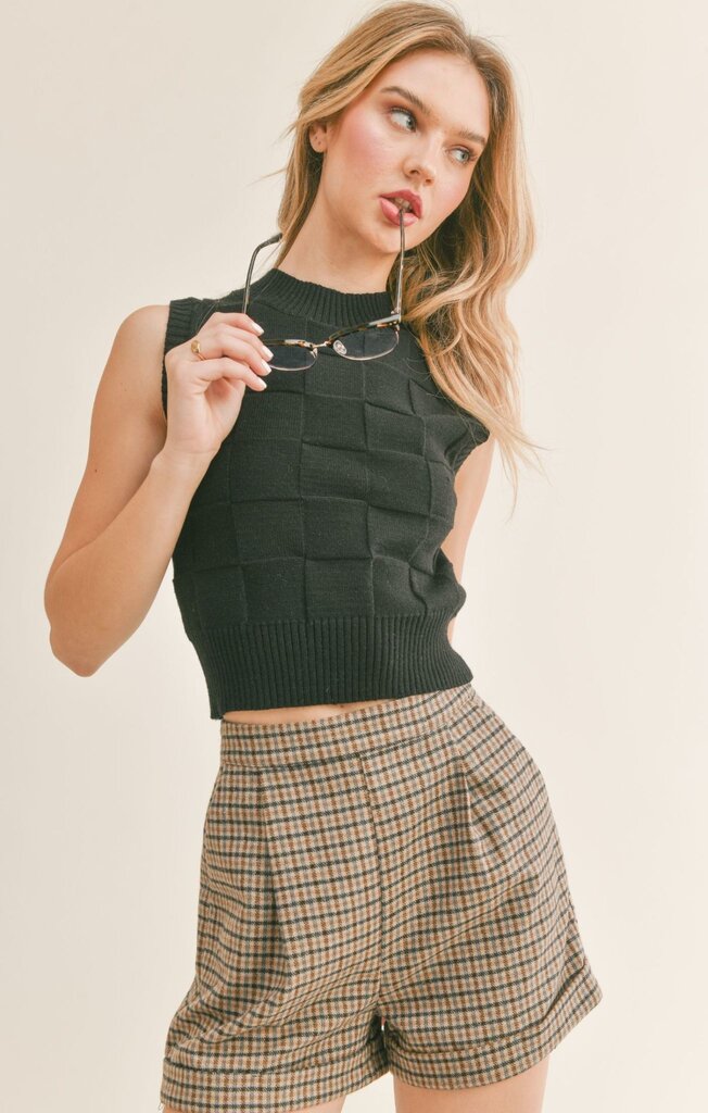 Sage the Label LE3442 Sage The Label Suddenly I See Vest