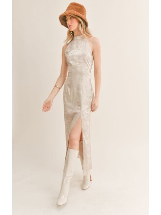 Sage the Label Luxe Life Maxi Dress