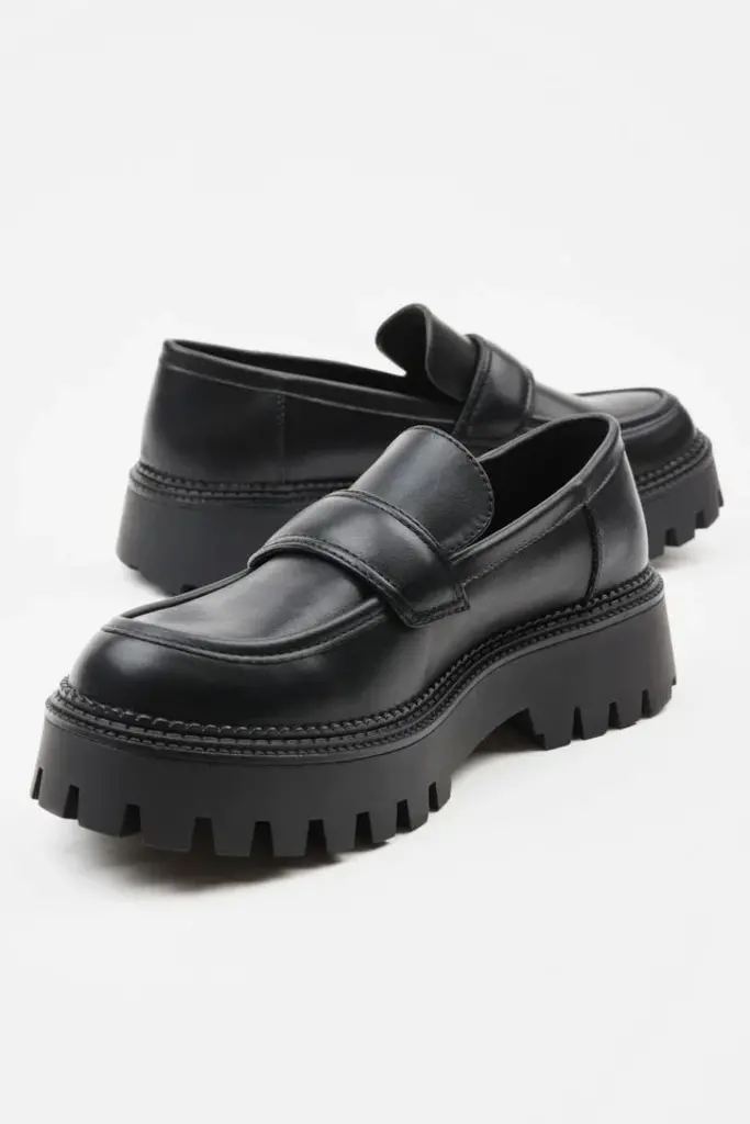 Steve Madden Baker Loafer Steve Madden