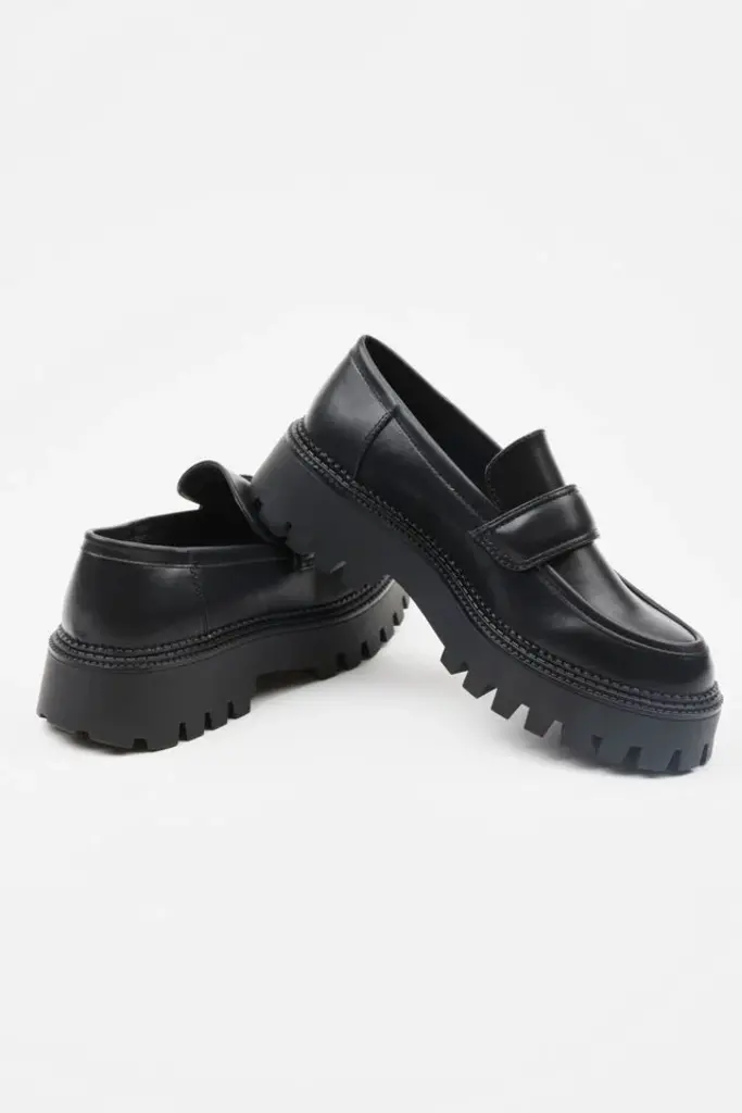 Steve Madden Baker Loafer Steve Madden