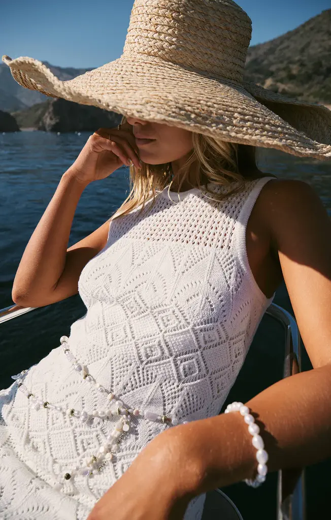 Z-Supply Z-Supply Mallorca Midi Dress