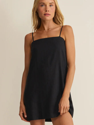 Z-Supply Maude Linen Mini Dress
