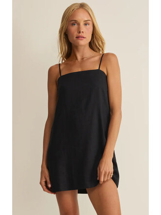 Z-Supply Maude Linen Mini Dress