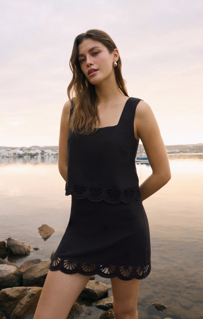 Z-Supply Charlene Skirt