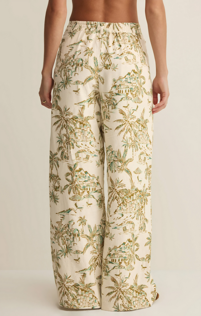 Z-Supply ZP262682 Z-Supply Overlook Tiki Tide Pants