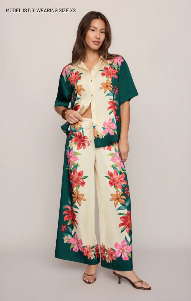 Z-Supply ZP262753 Z-Supply Lani Kiwi Pants