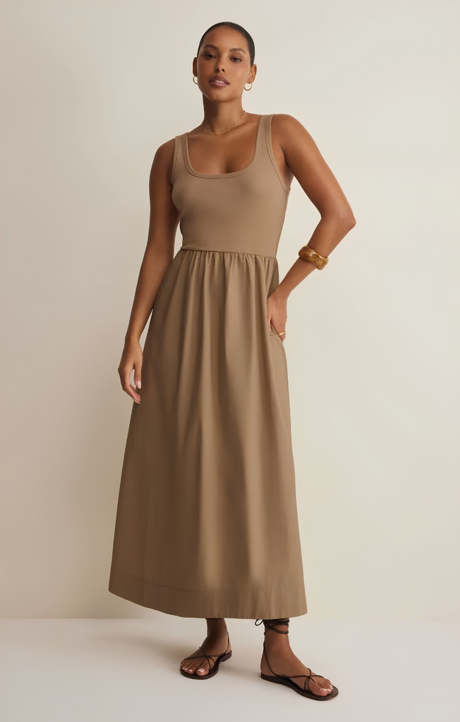 Z-Supply ZD262769 Z-Supply Kensie Dress