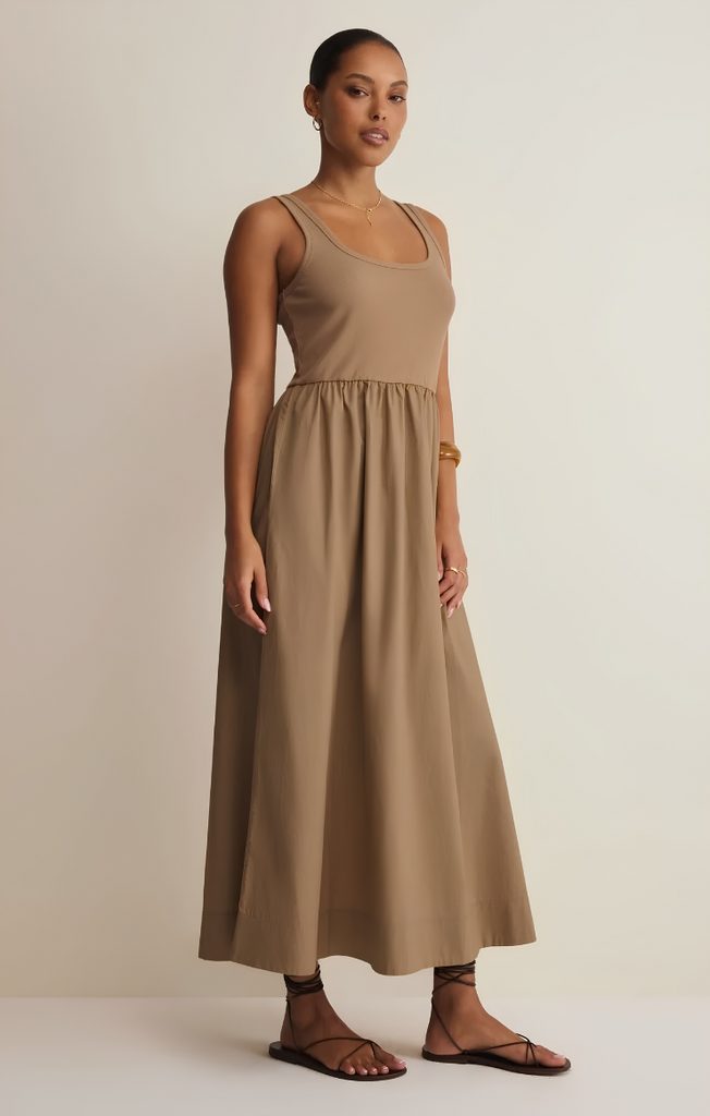 Z-Supply ZD262769 Z-Supply Kensie Dress