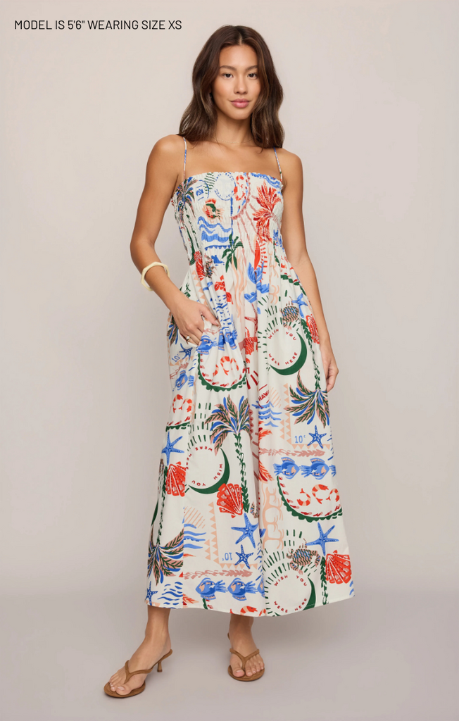 Z-Supply ZD262593 Z-Supply Cornelia Dress