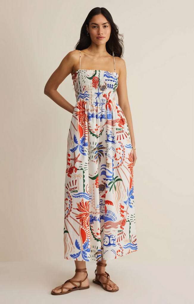 Z-Supply ZD262593 Z-Supply Cornelia Dress