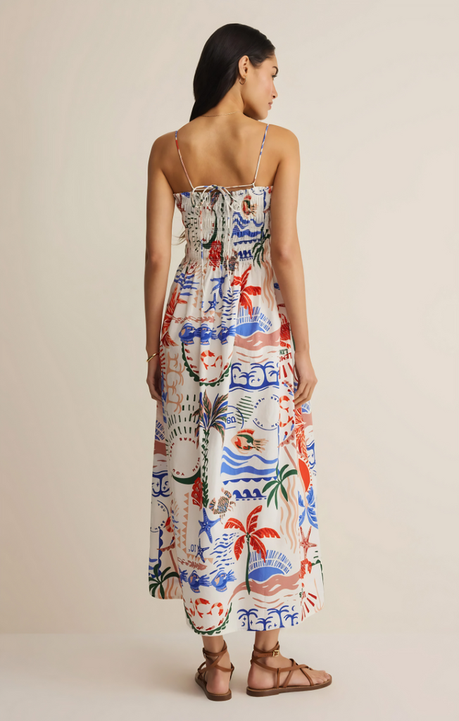 Z-Supply ZD262593 Z-Supply Cornelia Dress