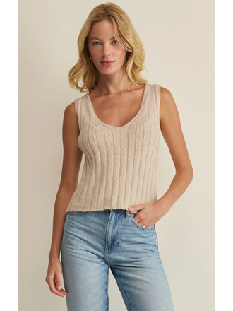 Z-Supply Acadia Sweater Tank