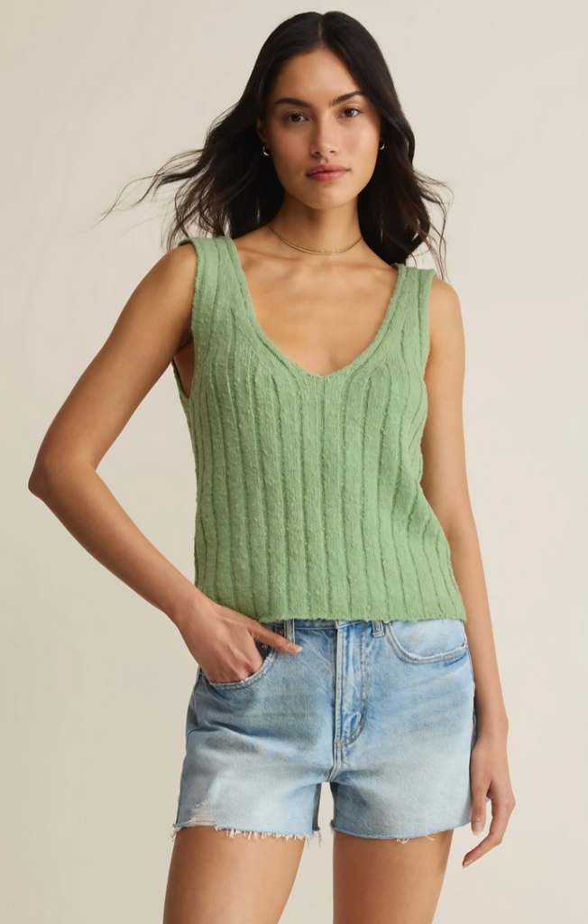Z-Supply ZW262731 Z-Supply Acadia Sweater Tank