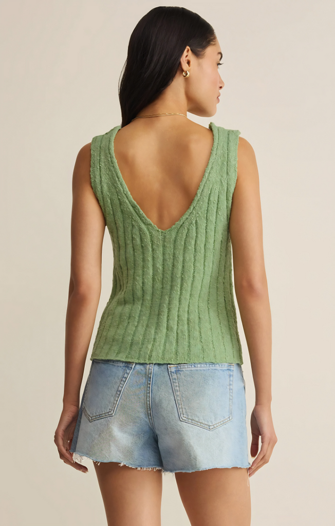 Z-Supply ZW262731 Z-Supply Acadia Sweater Tank