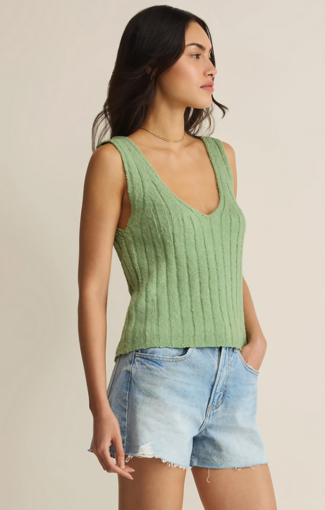 Z-Supply ZW262731 Z-Supply Acadia Sweater Tank