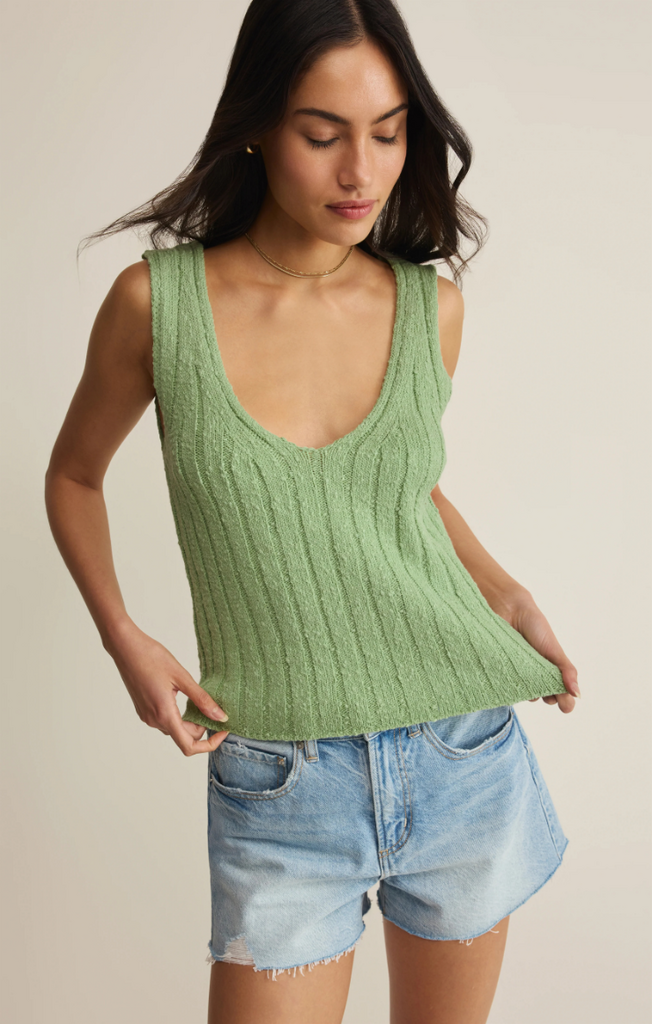 Z-Supply ZW262731 Z-Supply Acadia Sweater Tank