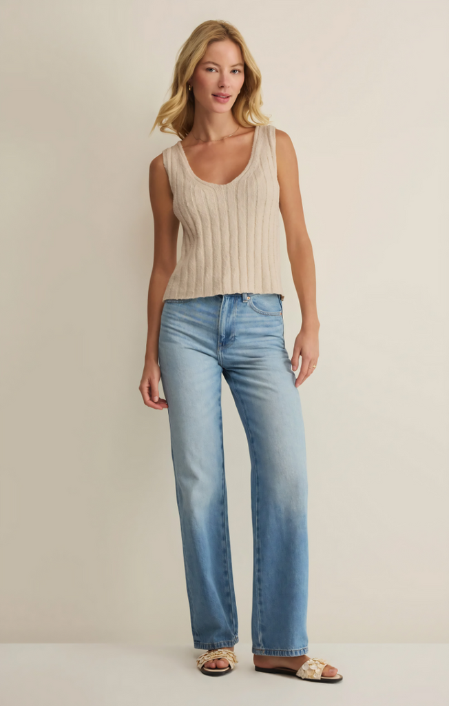 Z-Supply ZW262731 Z-Supply Acadia Sweater Tank