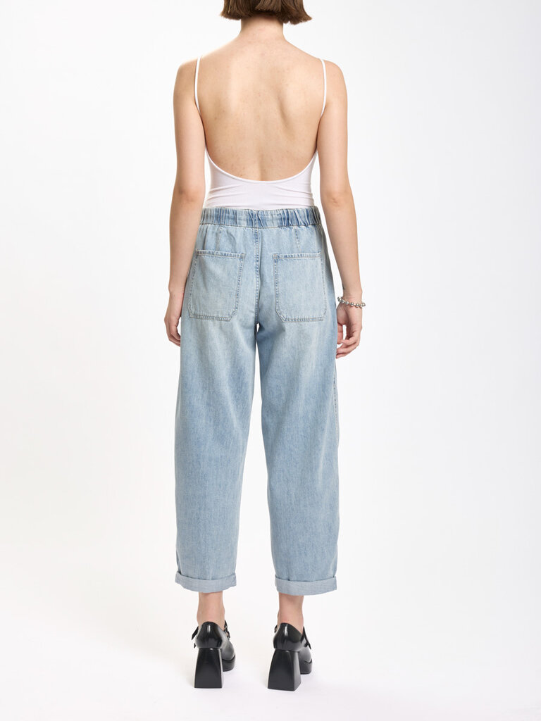 Daze D00016040LD Daze Villa Barrel Pants