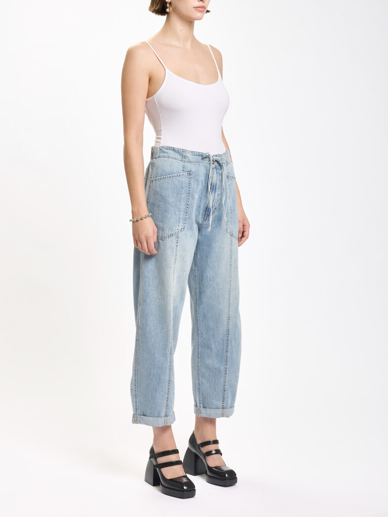 Daze D00016040LD Daze Villa Barrel Pants