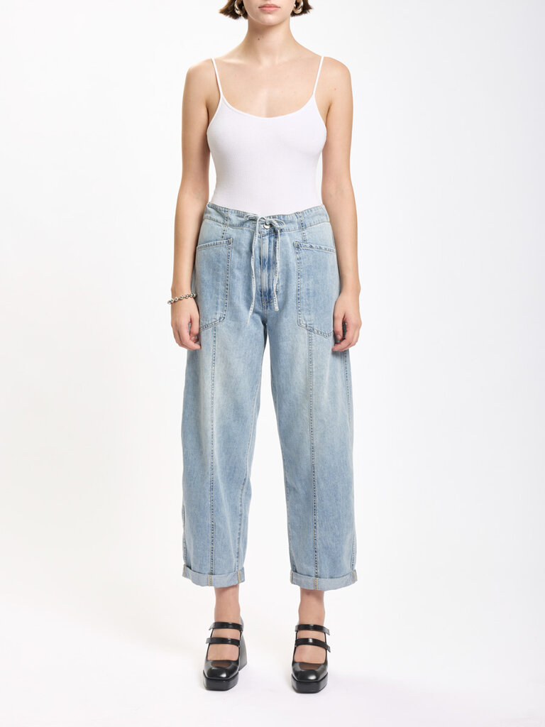 Daze D00016040LD Daze Villa Barrel Pants