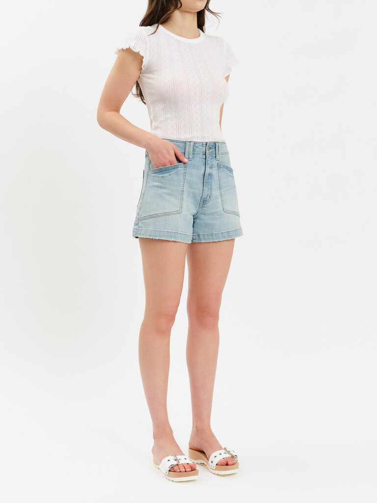 Daze D00025050SO Daze Valley Girl Short