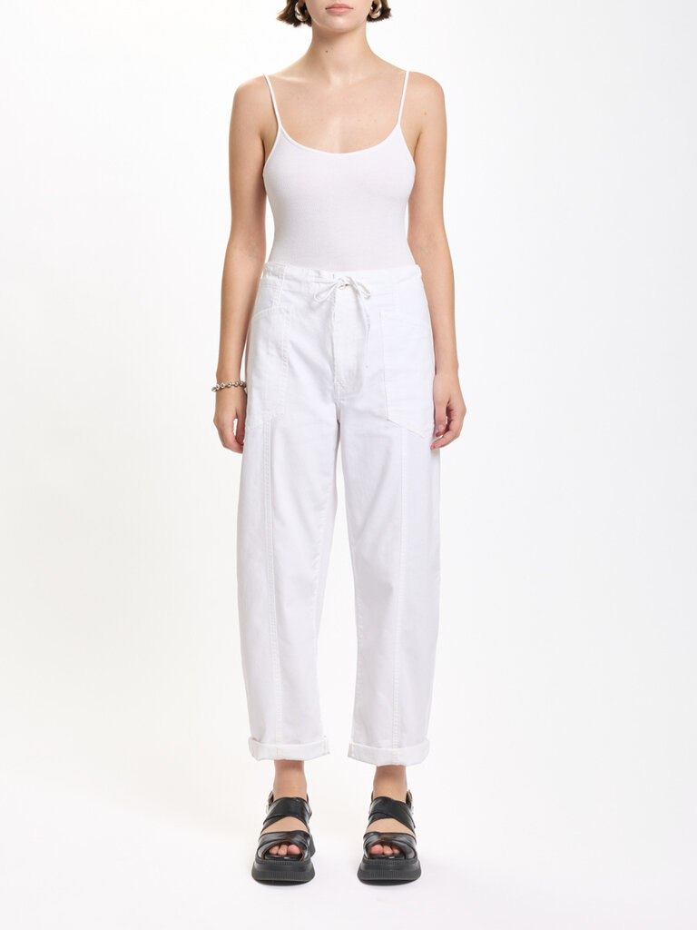 Daze D00116040BG Daze Villa Barrel Pant