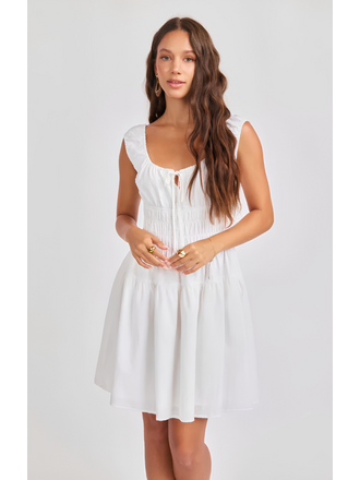 Sage the Label Ariel Mini Dress