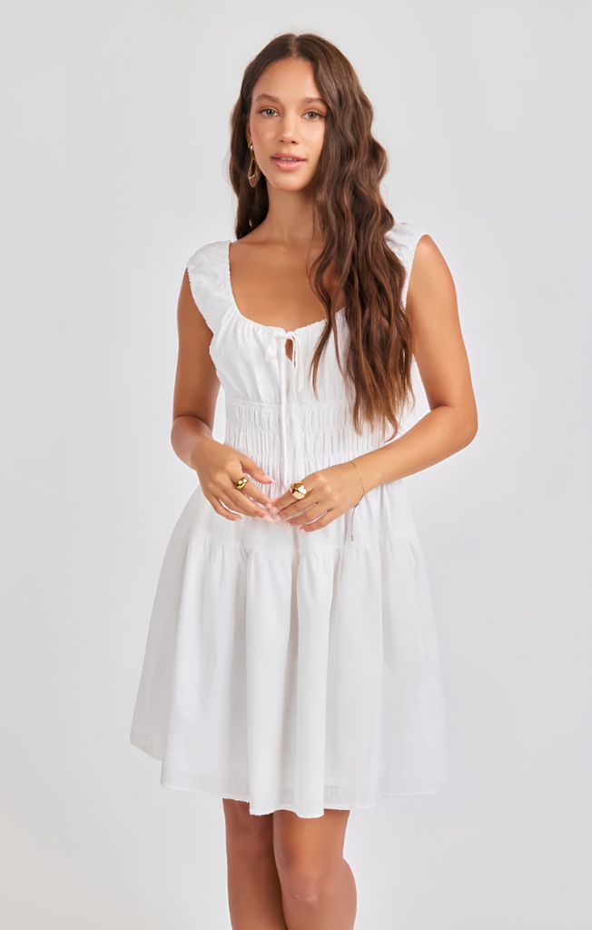 Sage the Label LJ2319 Sage The Label Ariel Mini Dress