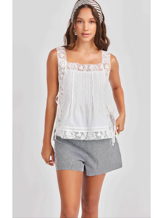 Sage the Label Ariel Top