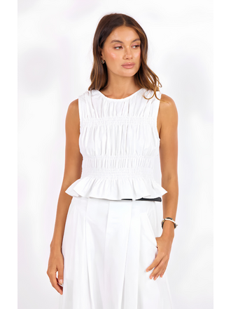 Sage the Label Central Park Tank