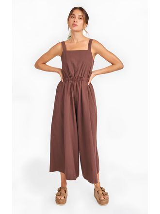 Sage the Label Myka Jumpsuit