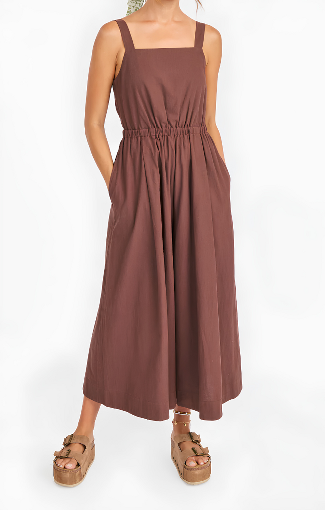 Sage the Label LJ2926 Sage The Label Myka Jumpsuit