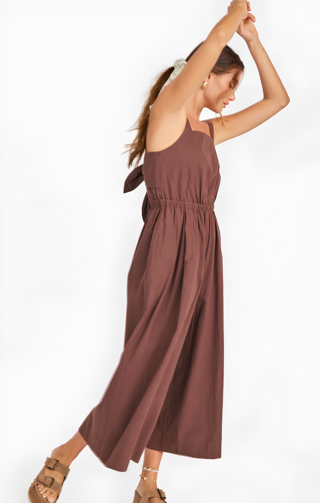 Sage the Label LJ2926 Sage The Label Myka Jumpsuit
